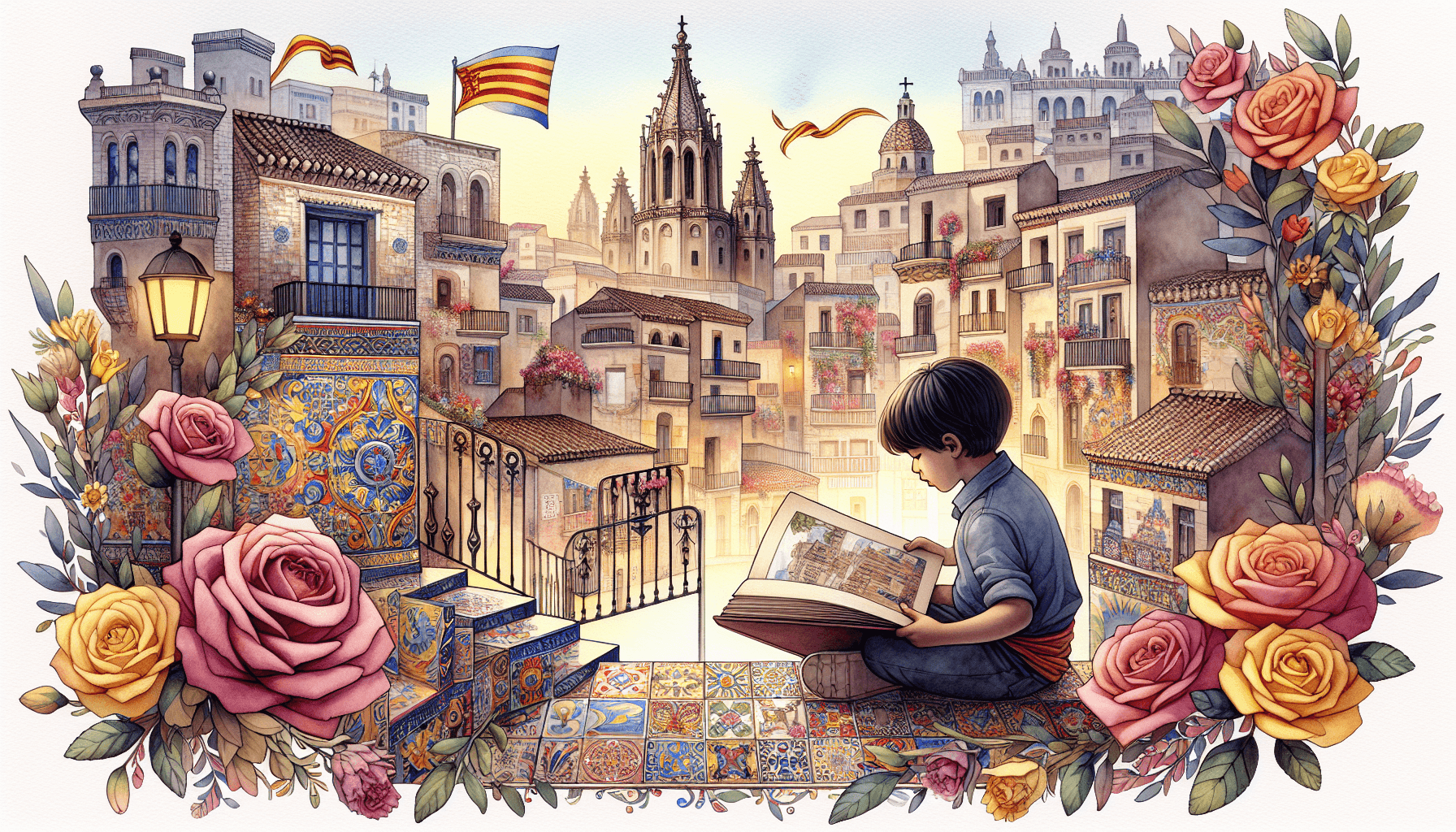 Cuentos personalizados en catalán: regala lengua, cultura e identidad